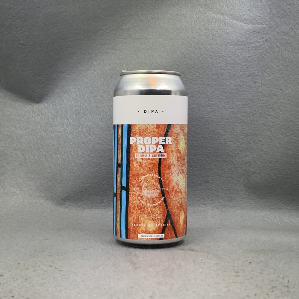 Proper DIPA Idaho 7