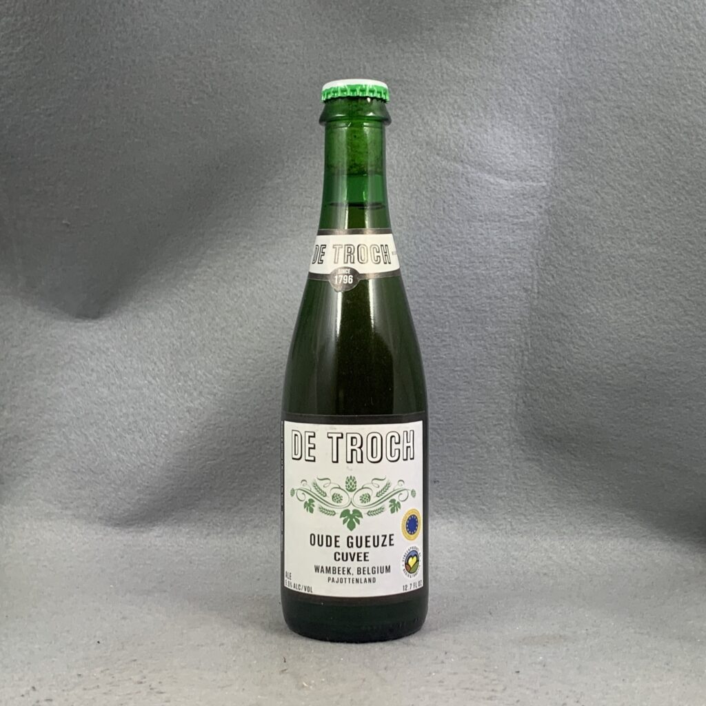Oude Gueuze Cuvée