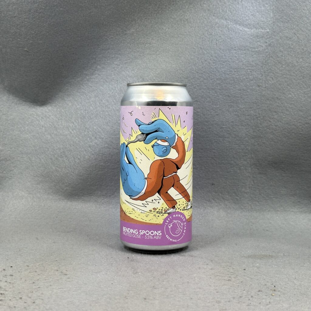 Bending Spoons