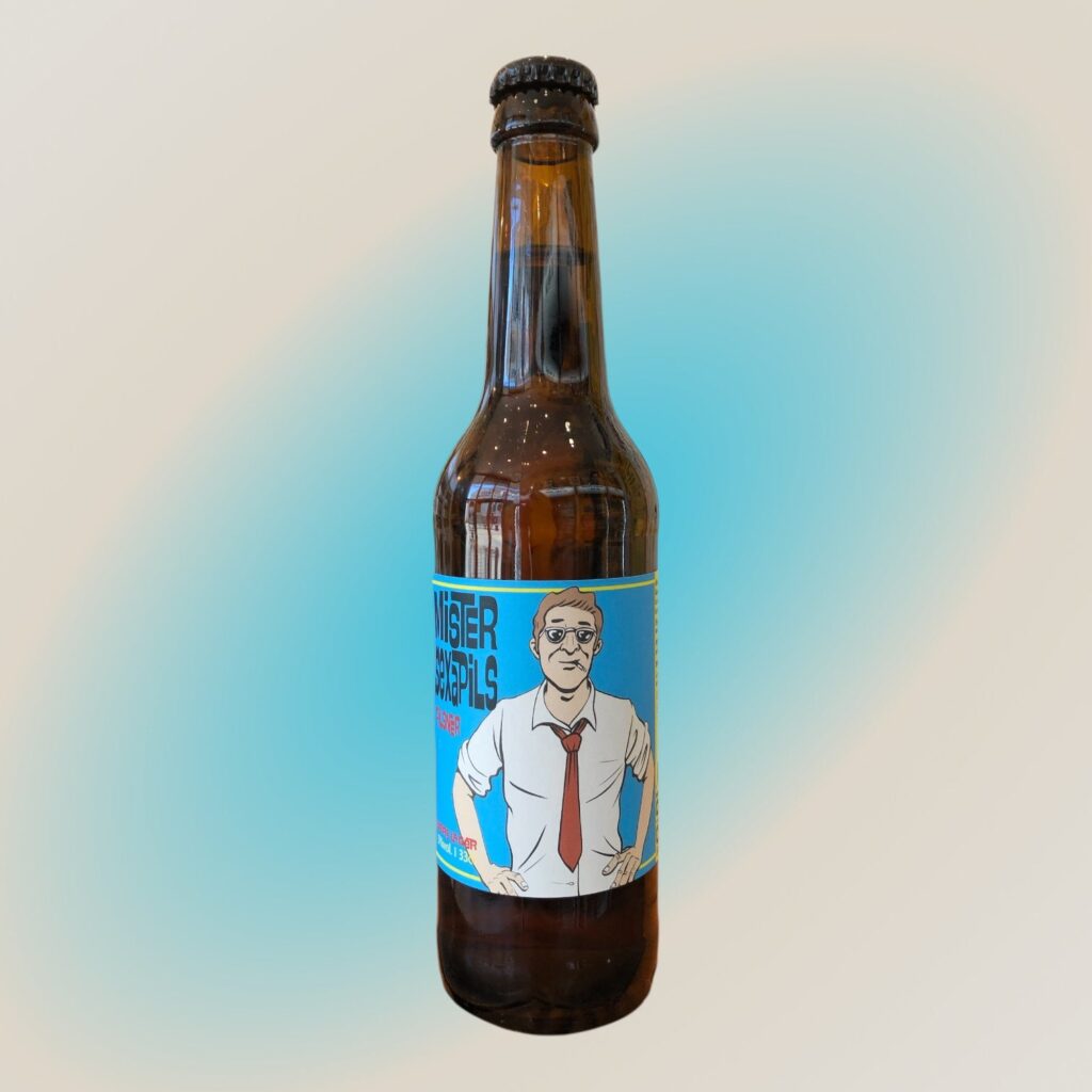 Mister Sexapils 5%