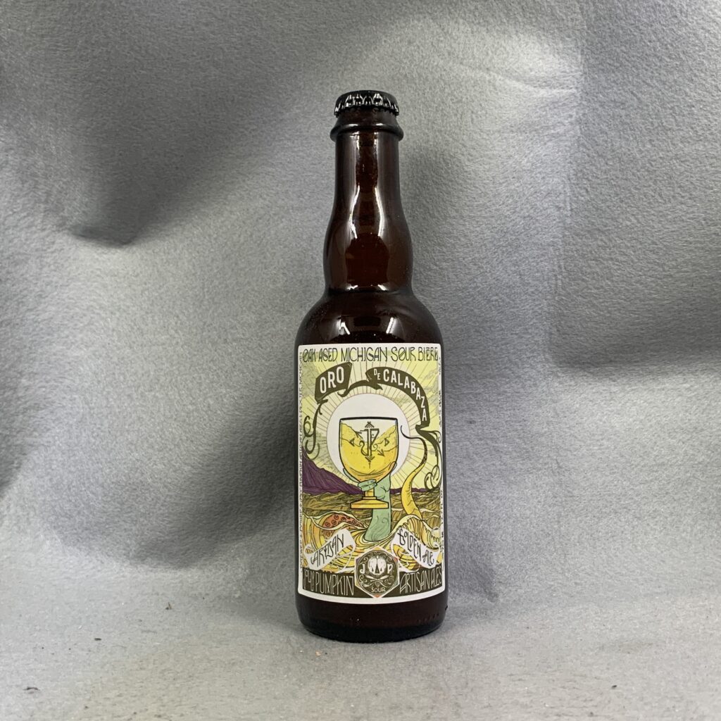 Oro de Calabaza