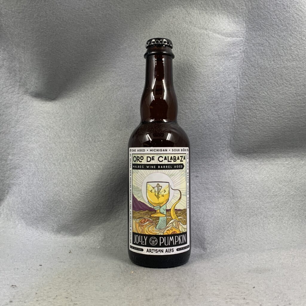 Oro de Calabaza BA