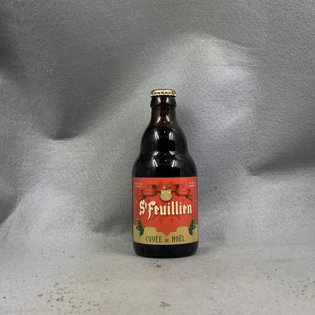 St-Feuillien Cuvée de Noël