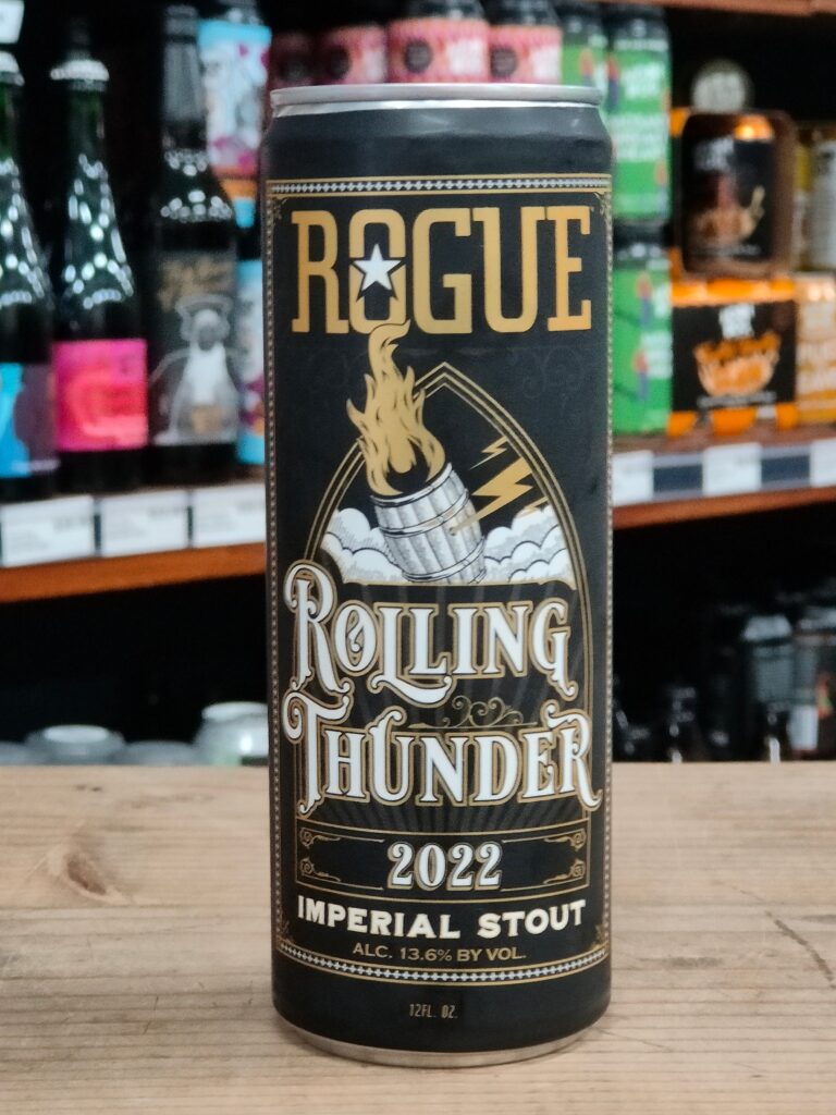 Rogue Rolling Thunder 2022