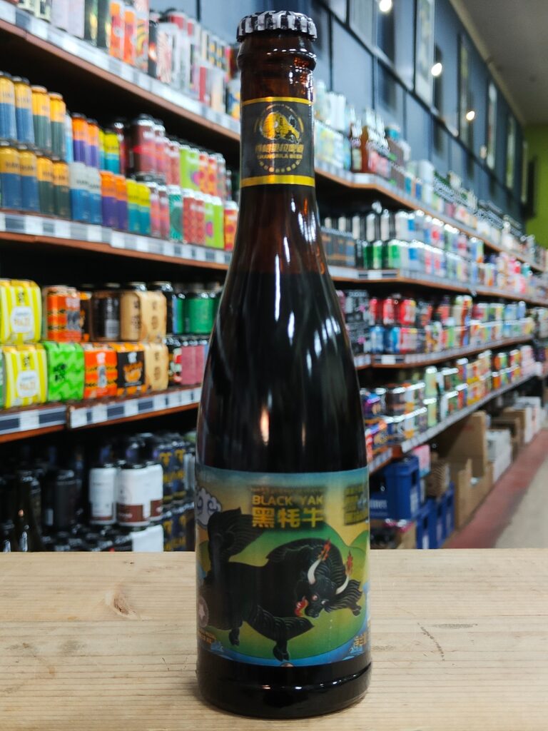 Shangri-La Black Yak