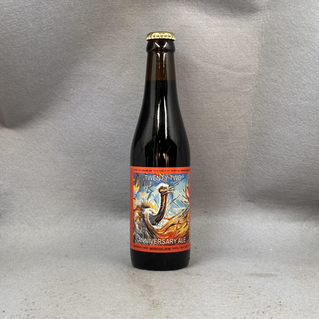 Twenty Two Anniversary Ale