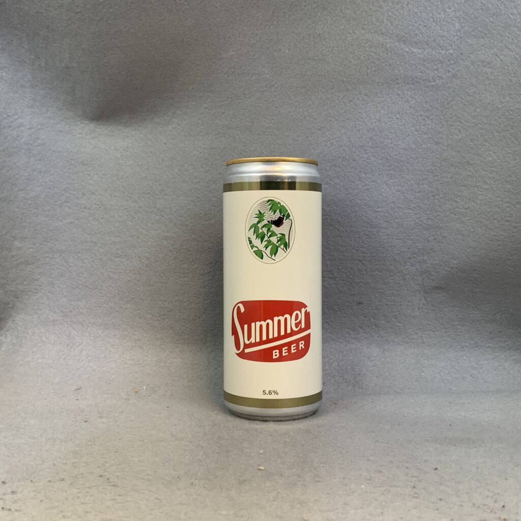 x Donzoko Summer Beer