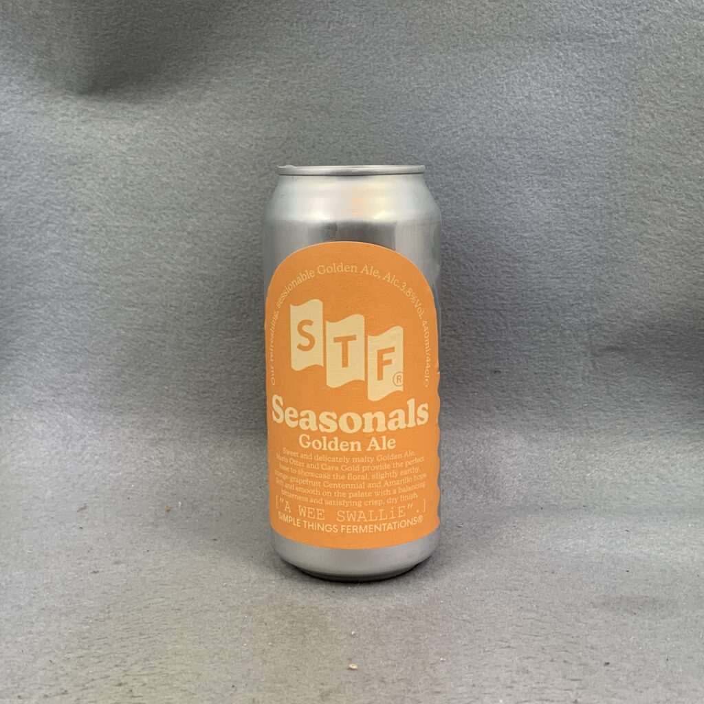 Golden Ale