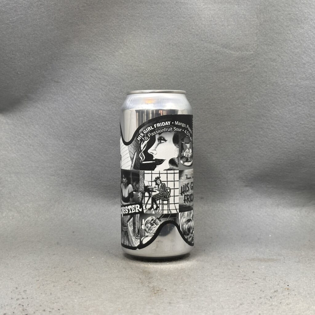 x Polyester x Bundobust His Girl Friday