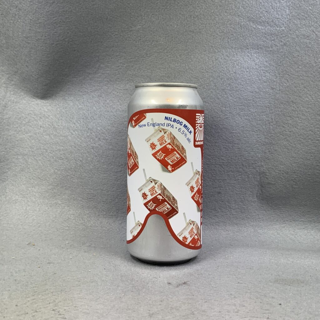 Nilbog Milk
