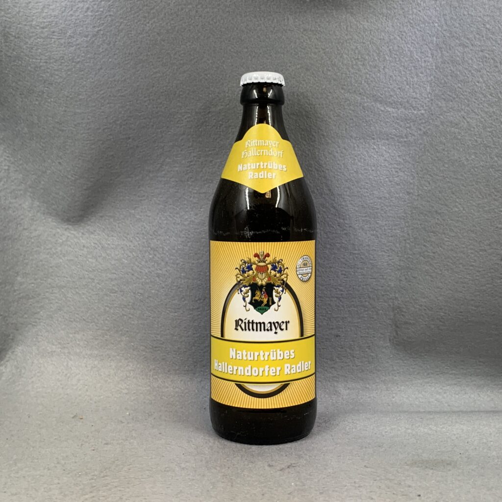 Naturtrübes Radler