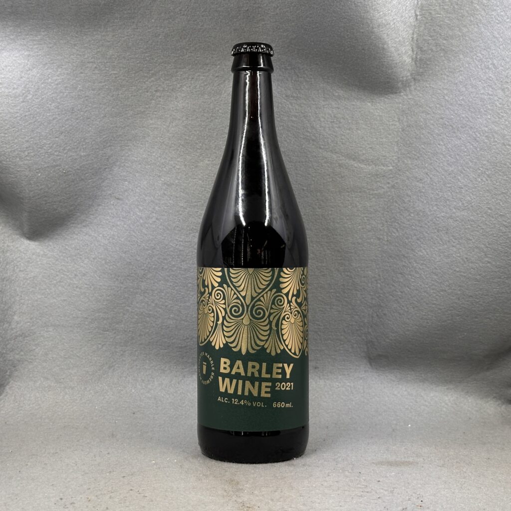 Barley Wine '21