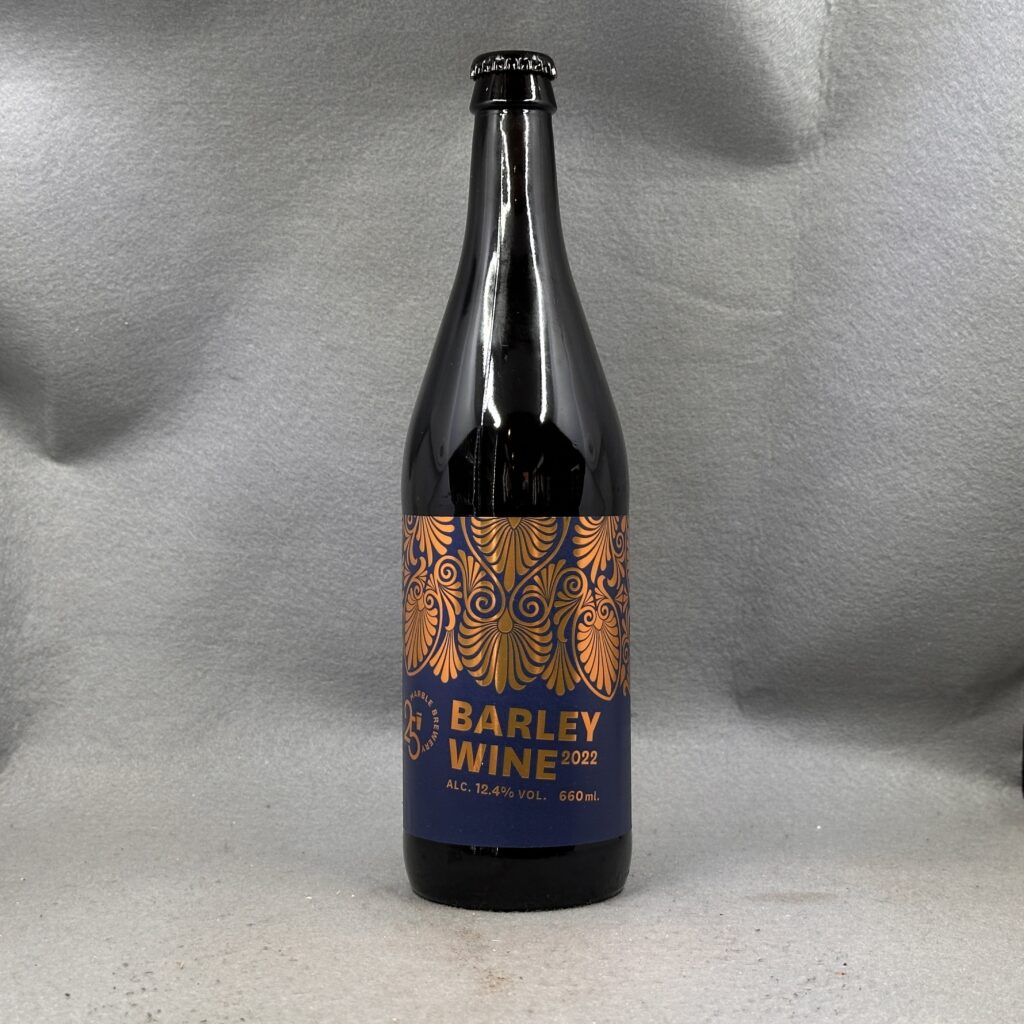 Barley Wine '22