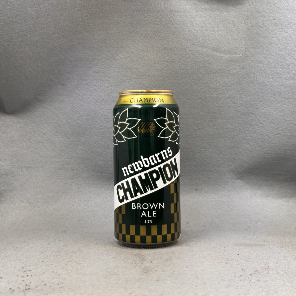 Champion Brown Ale