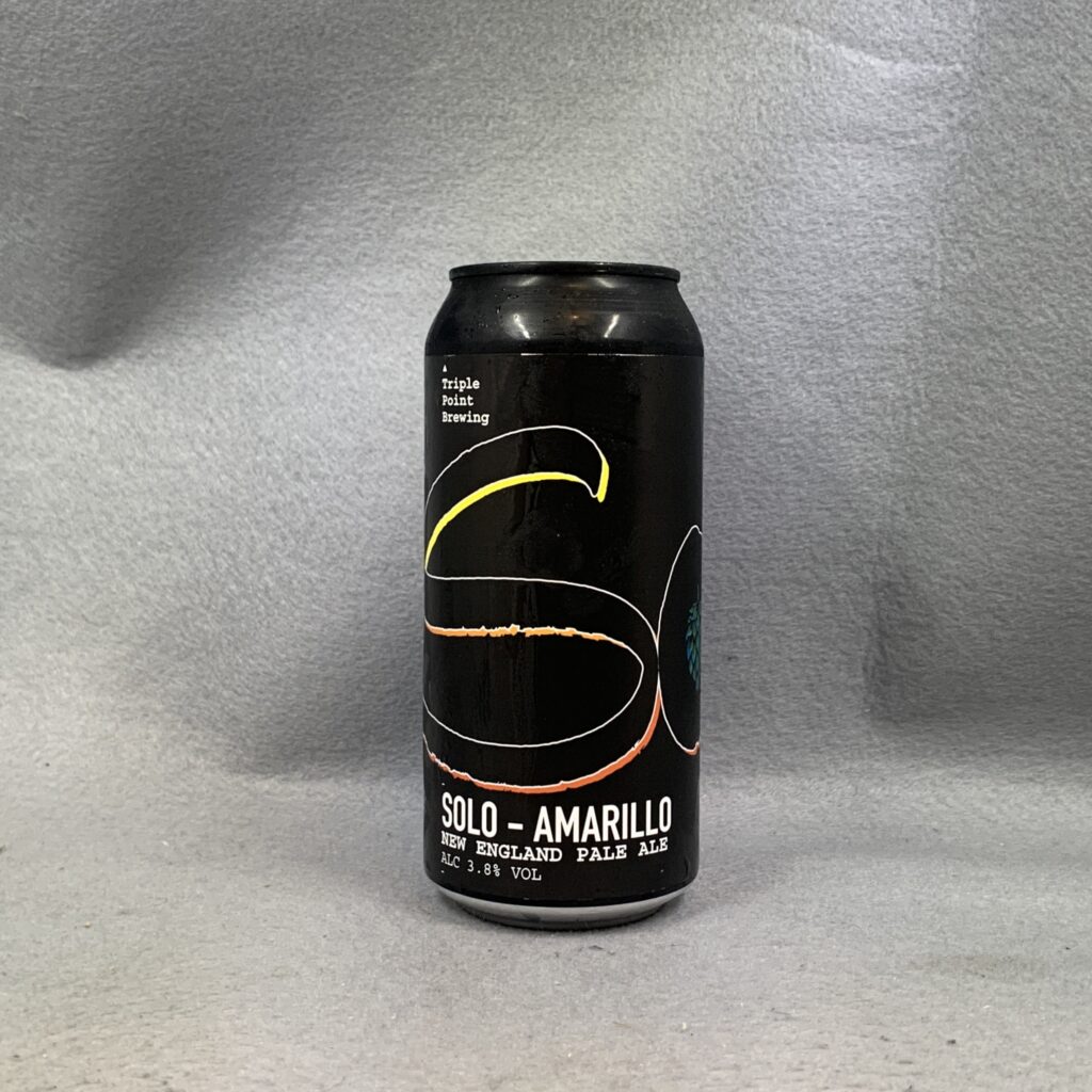 Point Solo Amarillo