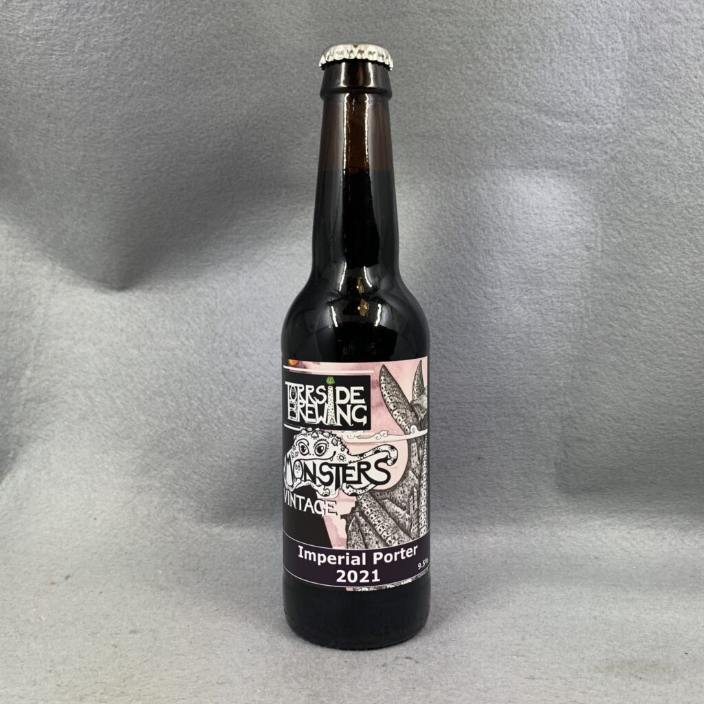Monsters: Imperial Porter 2021