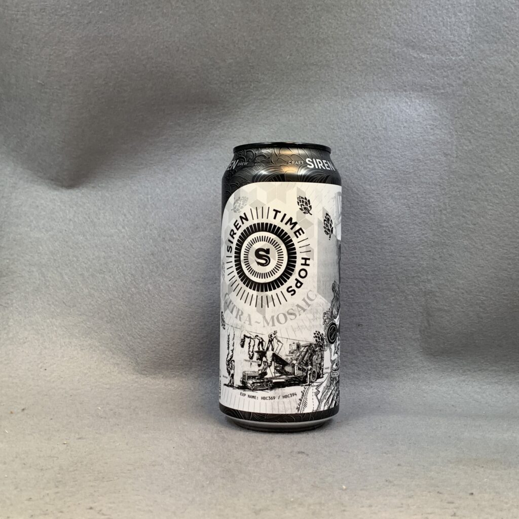 Time Hops: Citra & Mosaic