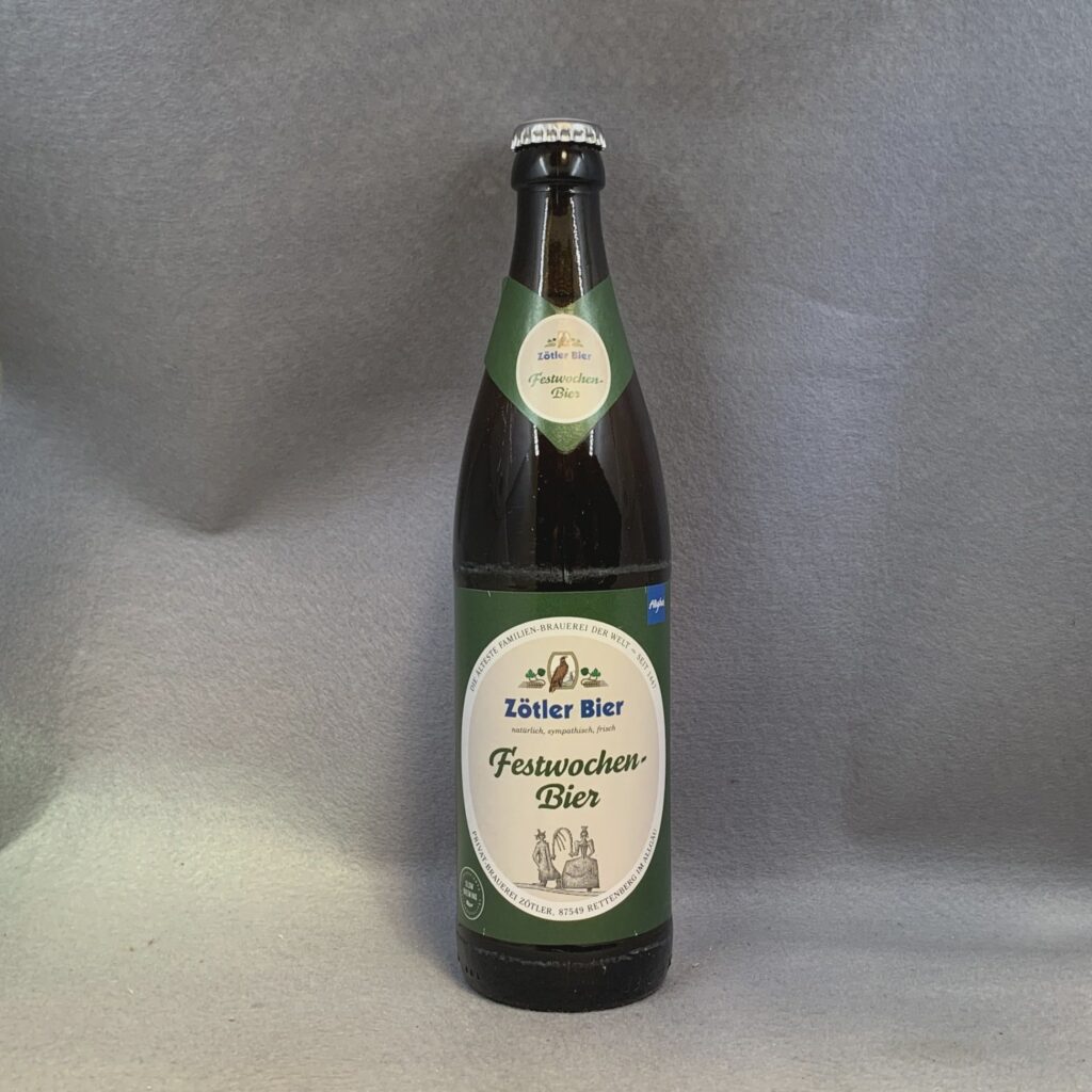 Festwochen-Bier '24