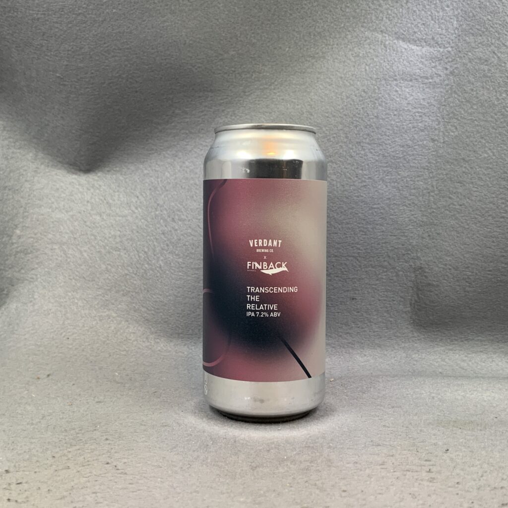 x Finback Transcending the Relative