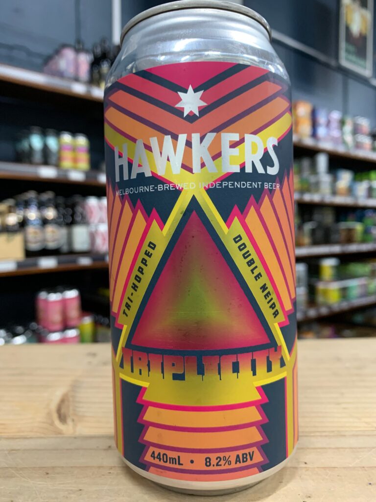 Hawkers Triplicity