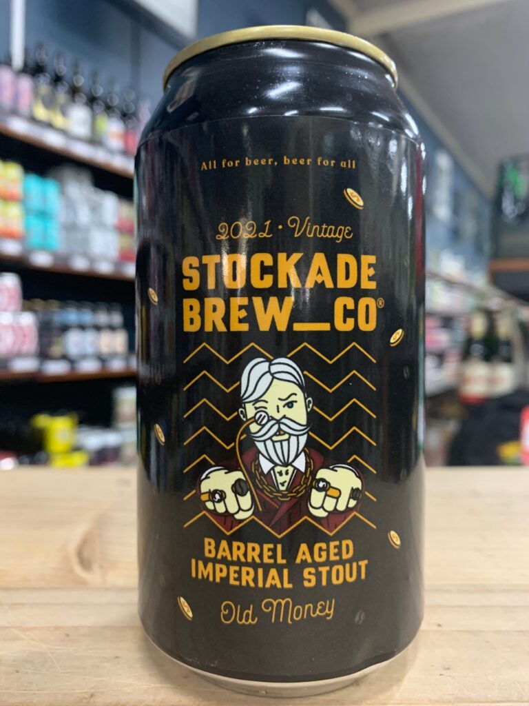 Stockade Old Money 2021