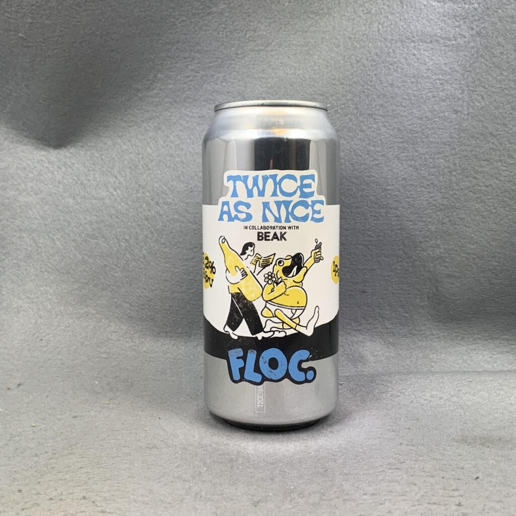 . x Beak Twice as Nice