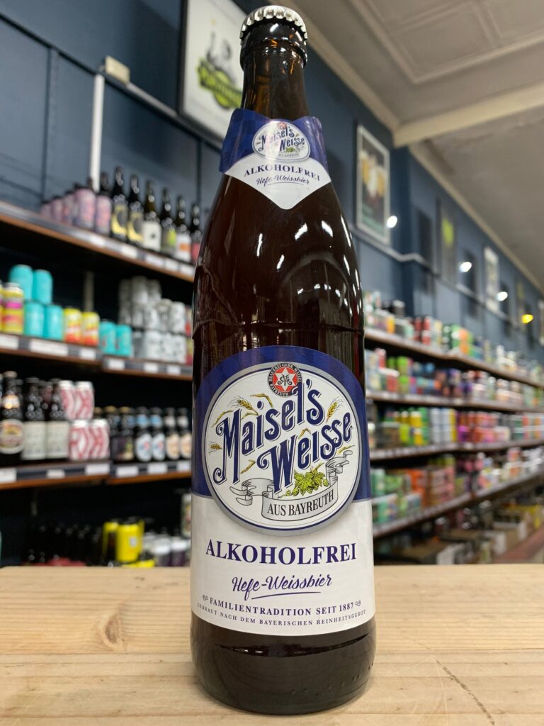 Maisel's Weisse Alkoholfrei