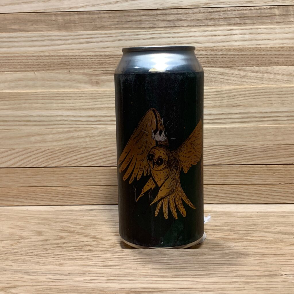 Left Handed x Het Uiltje Giant King of the Woodland