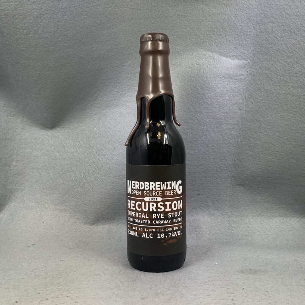 brewing Recursion