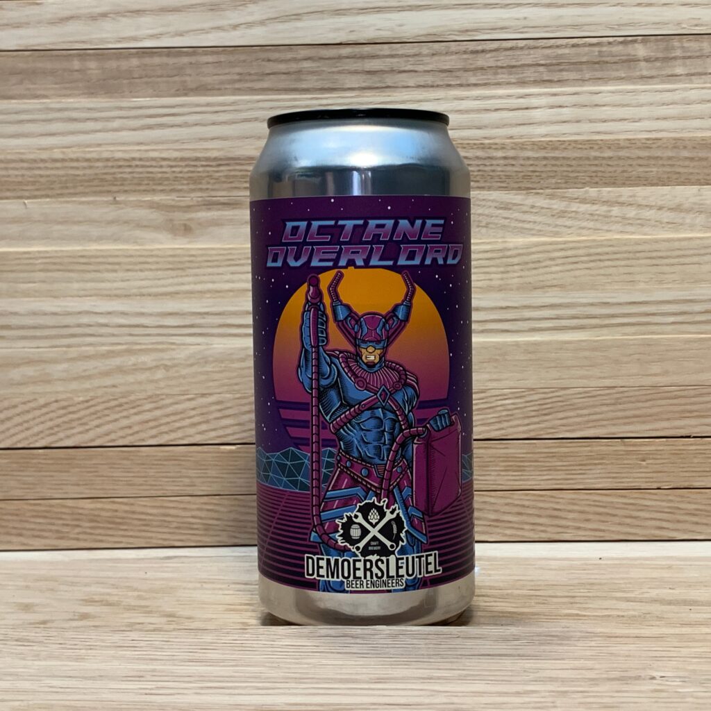 Octane Overlord