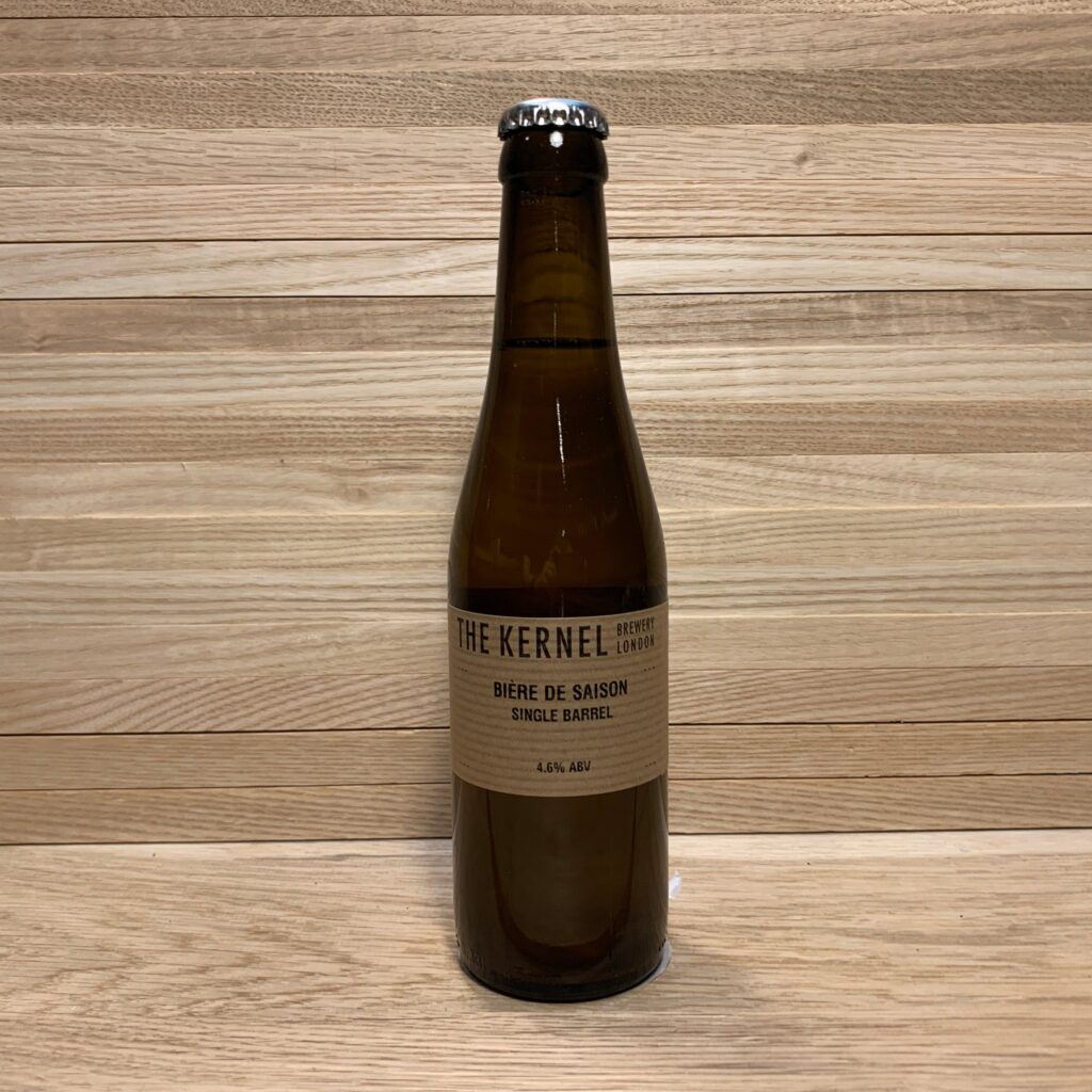Bière de Saison Single Barrel