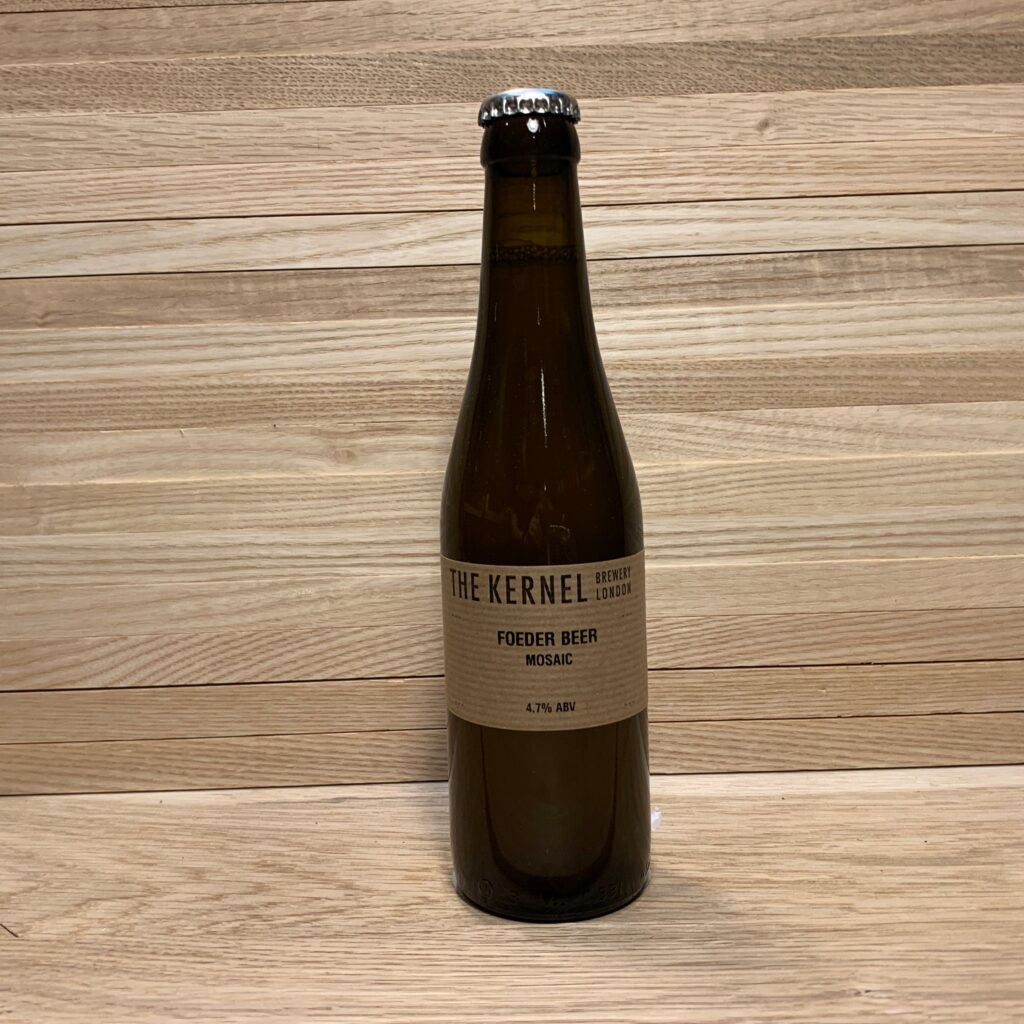 Foeder Beer Mosaic