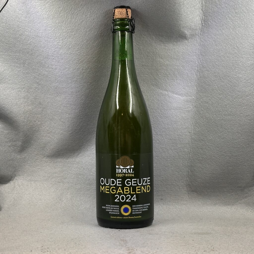 Oude Geuze Megablend '24