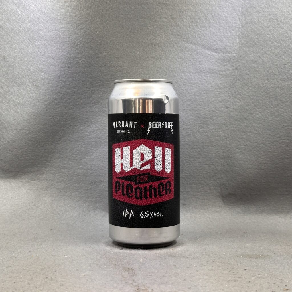 x Beer Riff Hell for Pleather
