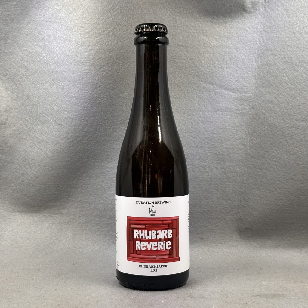 x Mills Rhubarb Reverie