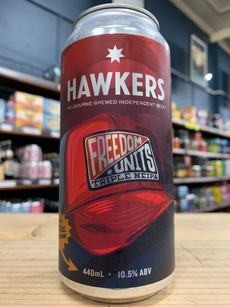 Hawkers Freedom Units