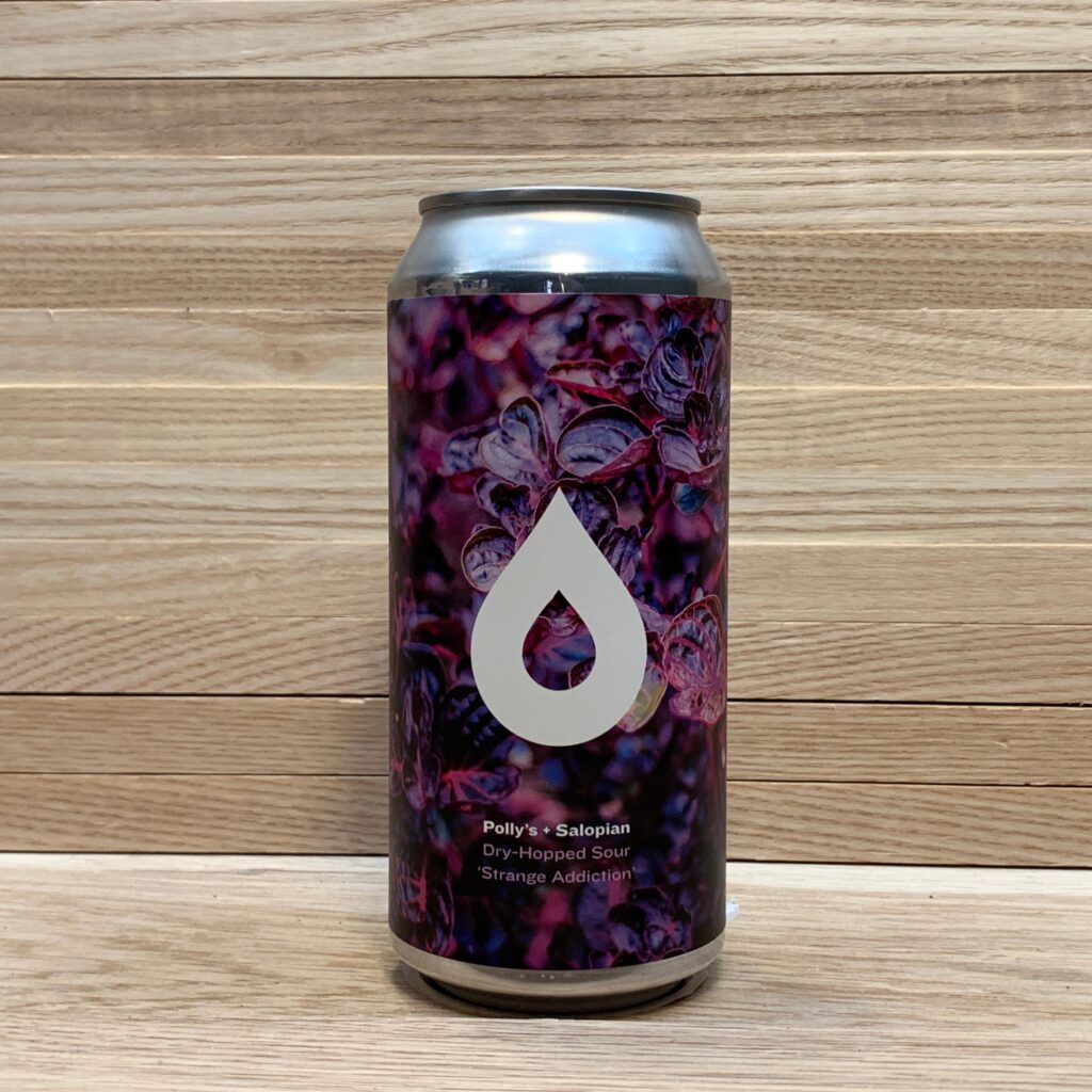 Brew Co. Strange Addiction x Salopian