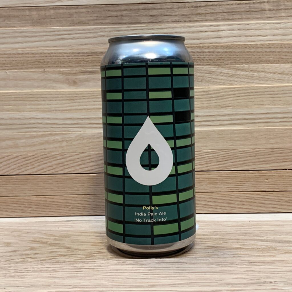 Brew Co No Track Info