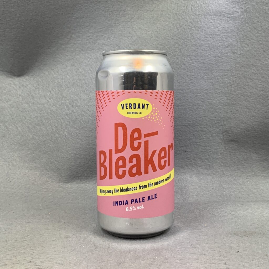 De-Bleaker