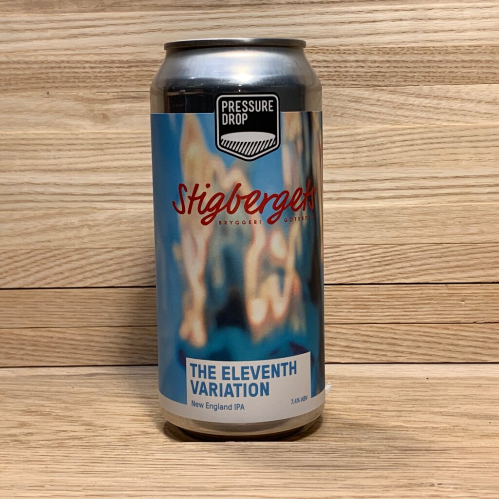 The Eleventh Variation x Stigbergets