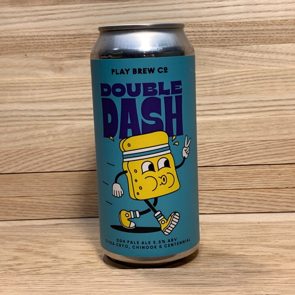 . Double Dash