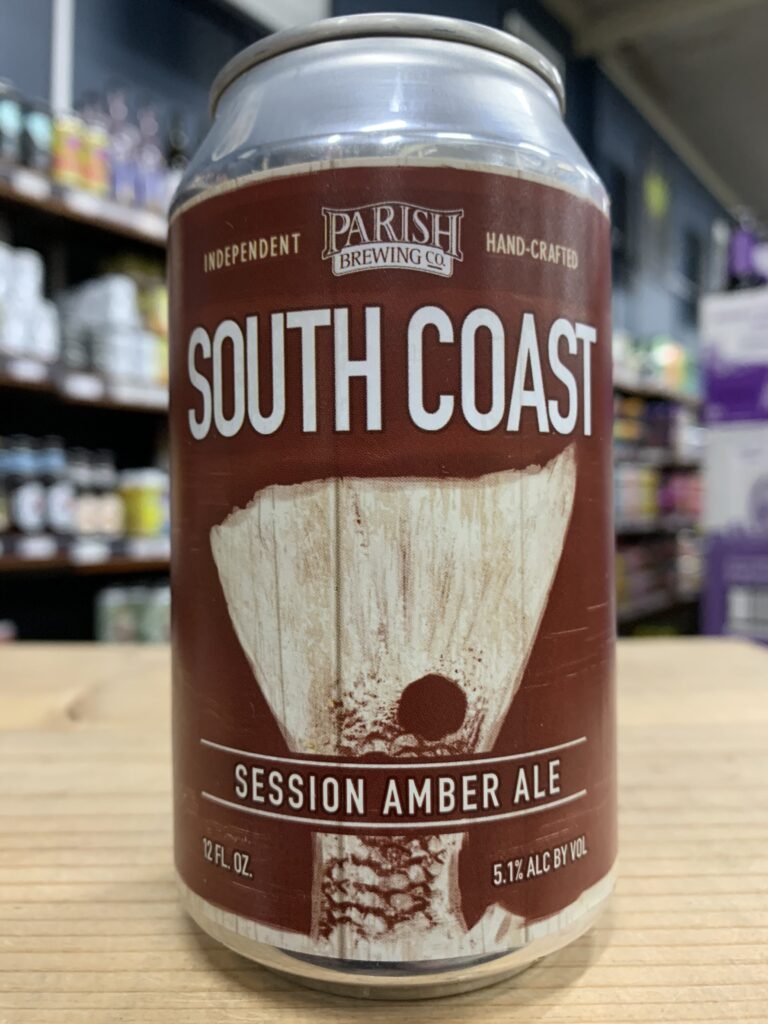 Parish South Coast American