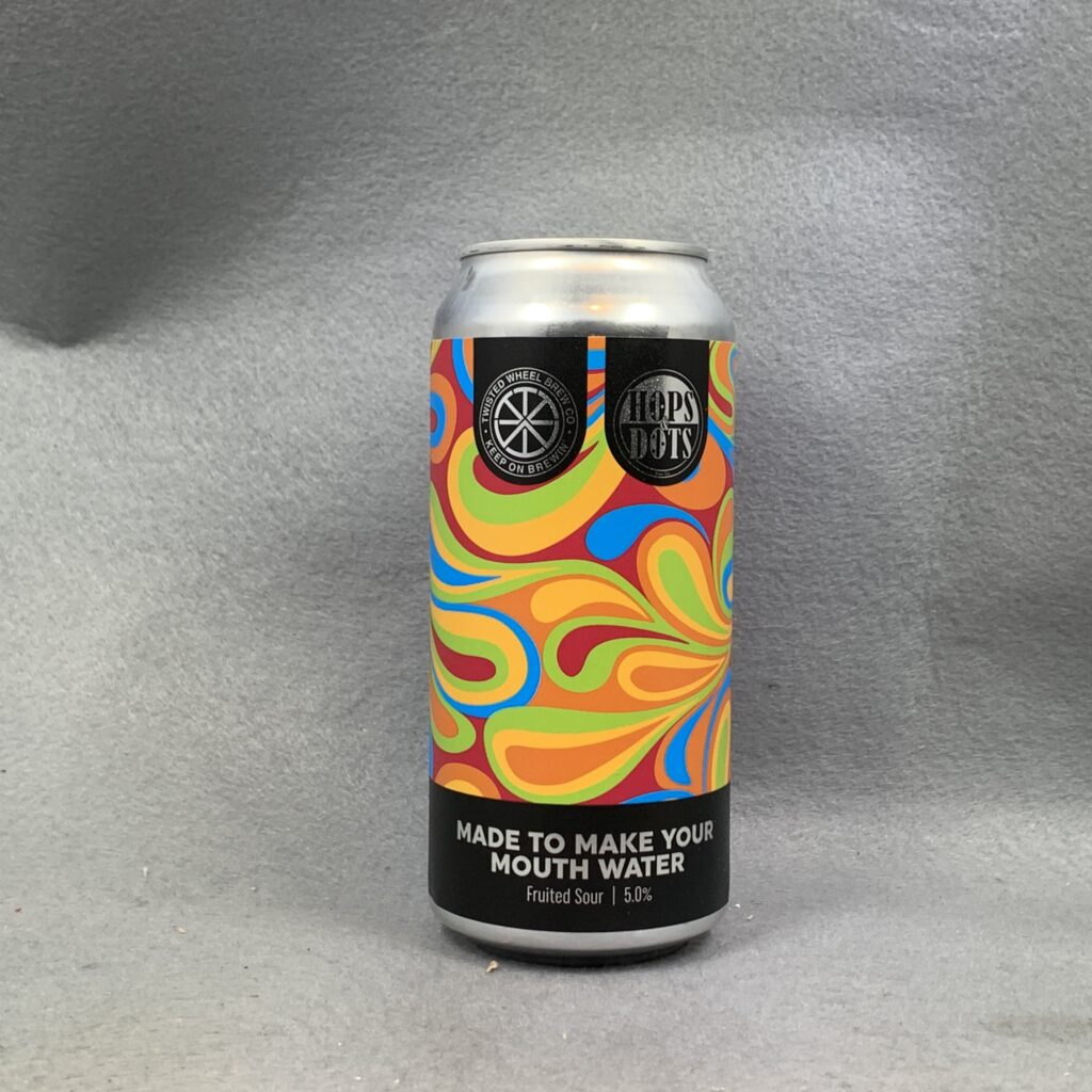 x Hops & Dots Made to Make Your Mouth Water