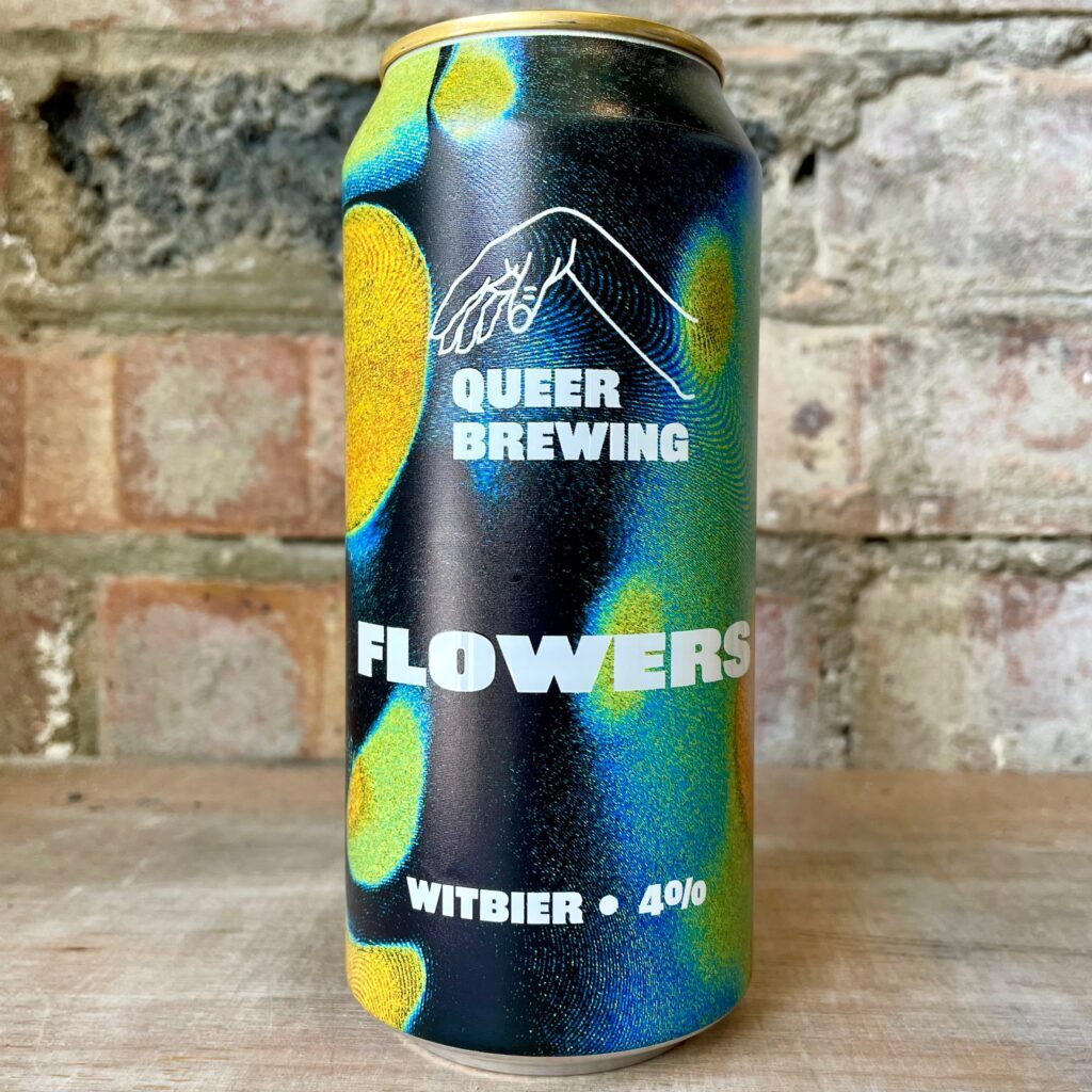 Flowers Witbier 4%