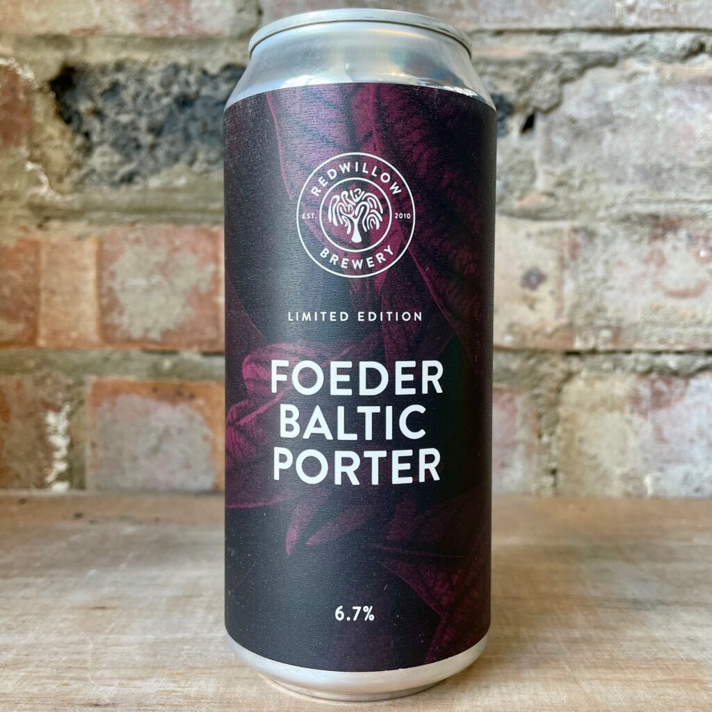 Foeder Baltic Porter 6.7%