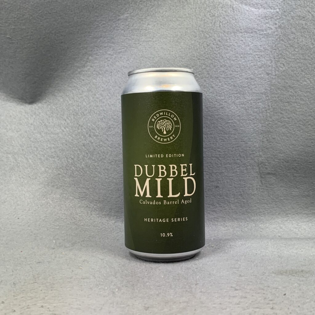 x Salt Calvados BA Dubbel Mild