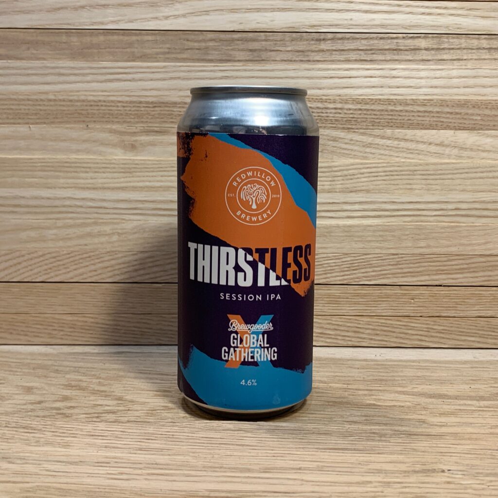 x Brewgooder Thirstless