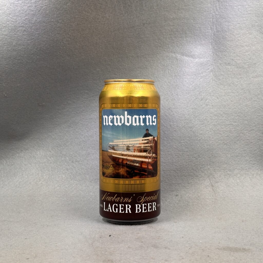 Special Lager Beer