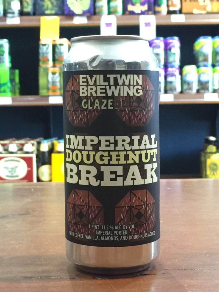 Evil Twin Imperial Doughnut Break