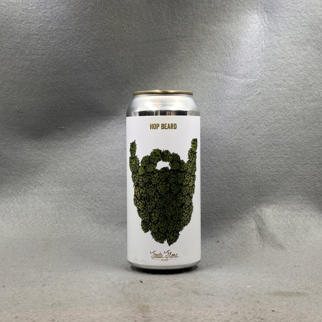 Hop Beard